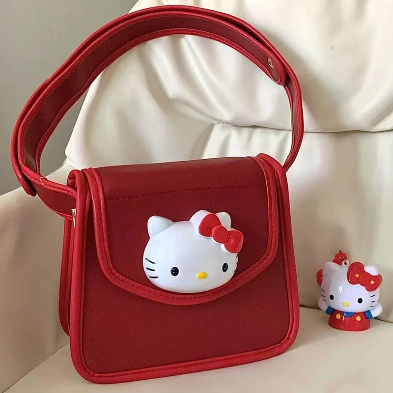 Kawaii Sanrio сумка через плечо Hello Kitty Y2K Милая аниме ретро красная сумка мультфильм модная сумка через плечо Рождественский подарок игрушки
Kawaii Sanrio сумка через плечо Hello Kitty Y2K Милая аниме ретро красная сумка мультфильм модная сумка через плечо Рождественский подарок игрушки