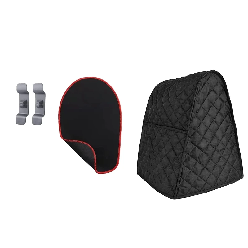Mixer Sliding Mat Stand Mixer Cover Cord Organizer For Kitchenaid Mixer Kitchen Appliance Accessories
Mixer Sliding Mat Stand Mixer Cover Cord Organizer For Kitchenaid Mixer Kitchen Appliance Accessories
