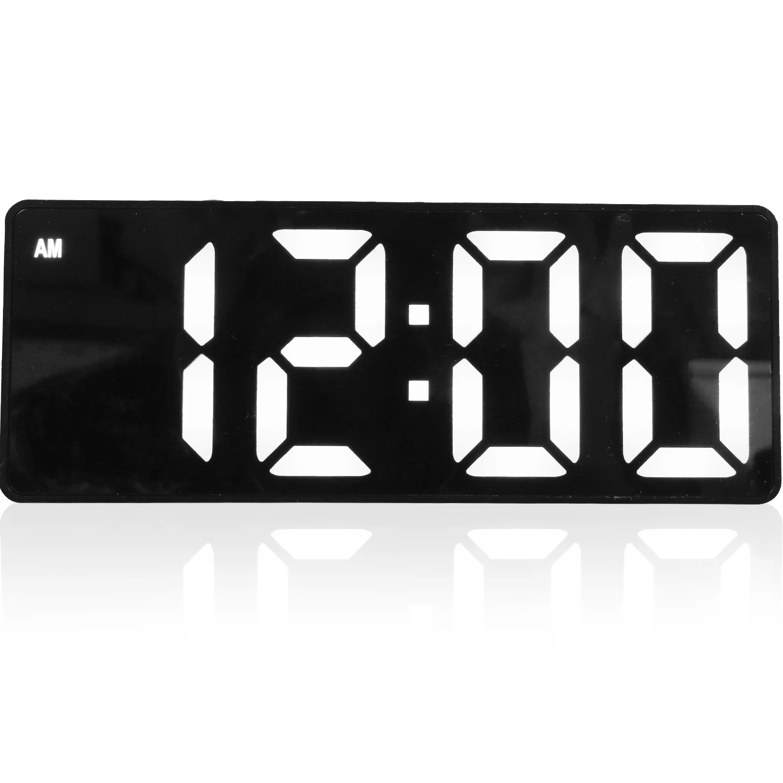 Small Portable Digital Alarm Clock Small Digital Clock Clock With Temperature Display for Friends Home Bedroom Decorate
Small Portable Digital Alarm Clock Small Digital Clock Clock With Temperature Display for Friends Home Bedroom Decorate