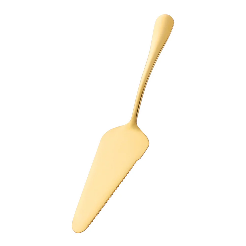 Cake Server Pie Spatula Pizzaweddingstainless Steelknife Slicer Gold Dessert Pastry Set Baking Servers Dough Lifter Serving
Cake Server Pie Spatula Pizzaweddingstainless Steelknife Slicer Gold Dessert Pastry Set Baking Servers Dough Lifter Serving