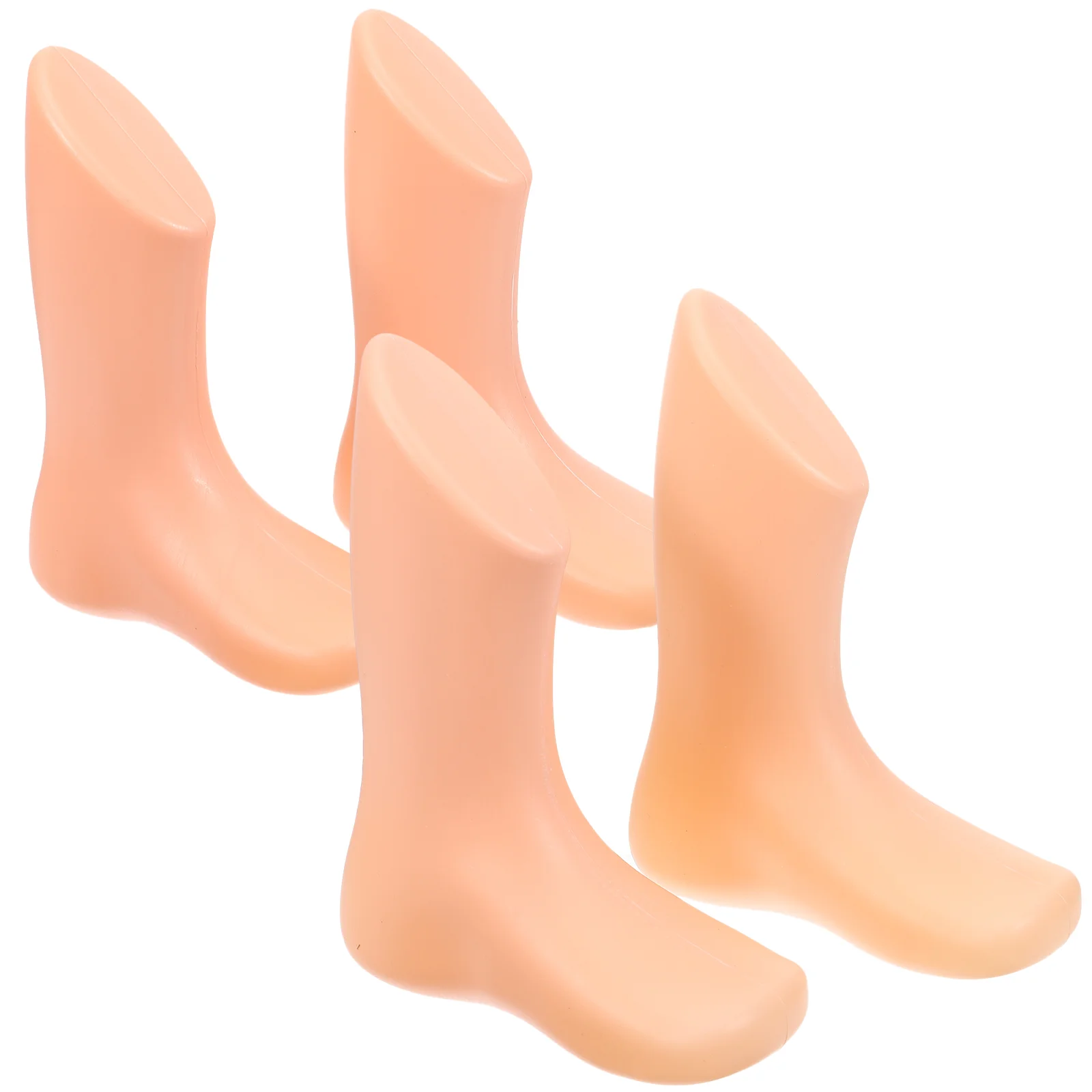 Baby Plastic Foot Mold Shop Supply Model Ankle-high Shoes Display Retail Mannequin Feet
Baby Plastic Foot Mold Shop Supply Model Ankle-high Shoes Display Retail Mannequin Feet