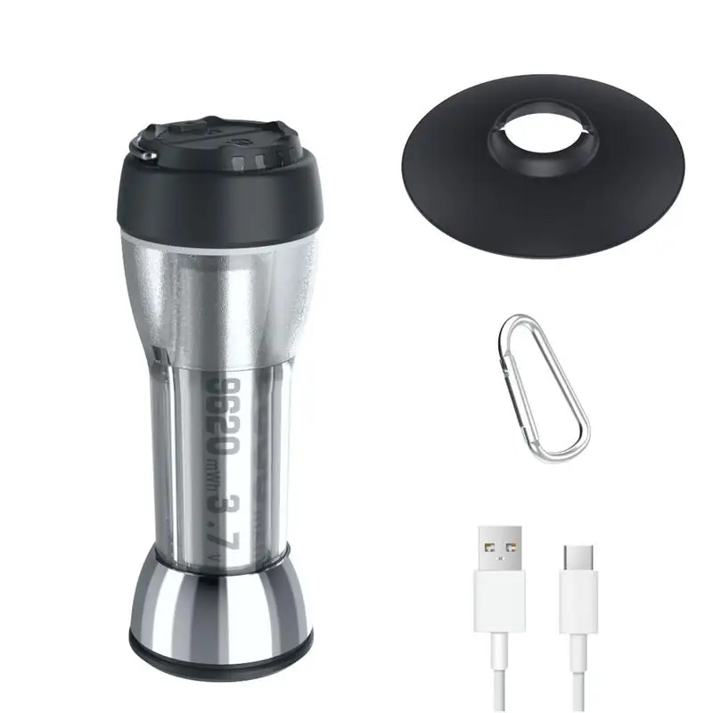 Rechargeable LED Lantern Lamp USB Rechargeable Camping Flashlight Tent Lantern Adjustable Dimming Hand Held Lamp With 4 Modes
Rechargeable LED Lantern Lamp USB Rechargeable Camping Flashlight Tent Lantern Adjustable Dimming Hand Held Lamp With 4 Modes