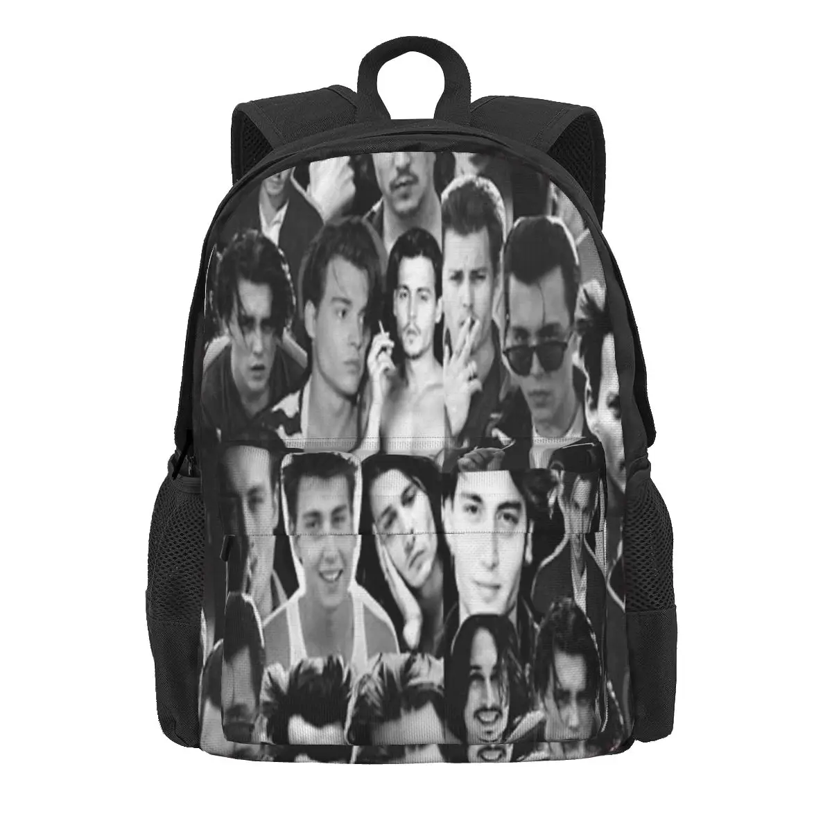 Young Johnny Depp Backpacks Men's Backpacks Bags For Women Print Kids Backpack Women's Bag 2022 Trend
Young Johnny Depp Backpacks Men's Backpacks Bags For Women Print Kids Backpack Women's Bag 2022 Trend