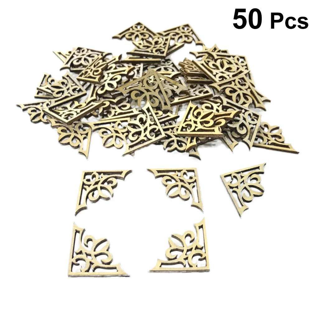 Wood Appliques Carved Furniture Corner Applique Wooden Onlays Onlay Frame Embellishments Unfinished Crafts Decorations Wall Set
Wood Appliques Carved Furniture Corner Applique Wooden Onlays Onlay Frame Embellishments Unfinished Crafts Decorations Wall Set