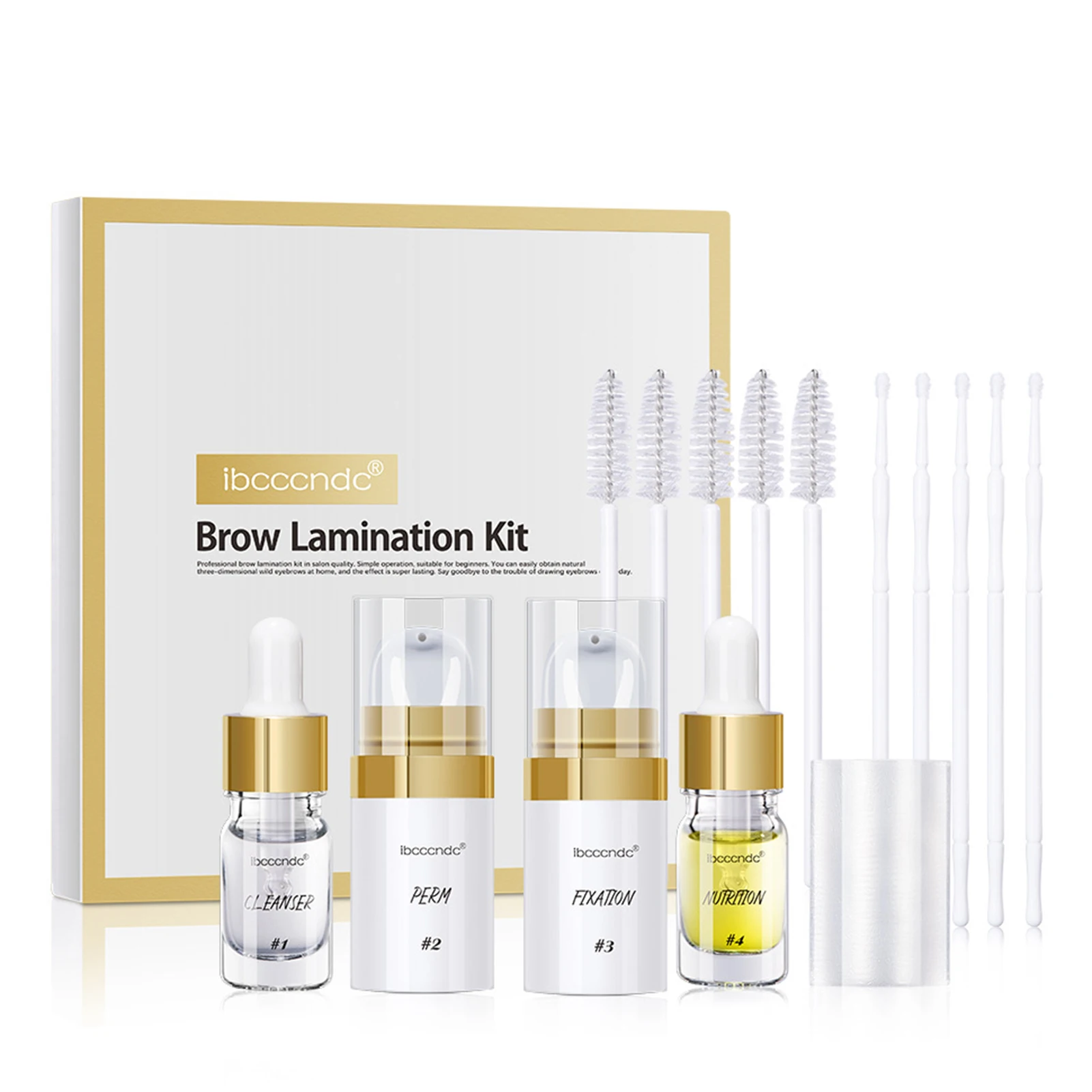 Professional Eyebrow Lamination Kit Lash Lift Kit Lash Lifiting Eyelash Perm Kit Eyelash Lifting Brow Lamination Kit
Professional Eyebrow Lamination Kit Lash Lift Kit Lash Lifiting Eyelash Perm Kit Eyelash Lifting Brow Lamination Kit