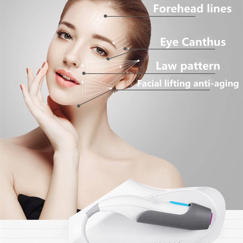 Anti-aging Radio frequency Wrinkle Removal Skin lifting Fractional RF Microneedle Machine
Anti-aging Radio frequency Wrinkle Removal Skin lifting Fractional RF Microneedle Machine