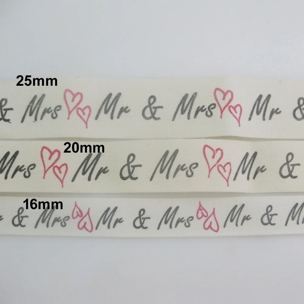 Модные хлопковые ленты Mr & Mrs с принтом, 16 мм/20 мм/25 мм, 10 лет, DIY бирки для одежды, аксессуары для одежды
Модные хлопковые ленты Mr & Mrs с принтом, 16 мм/20 мм/25 мм, 10 лет, DIY бирки для одежды, аксессуары для одежды