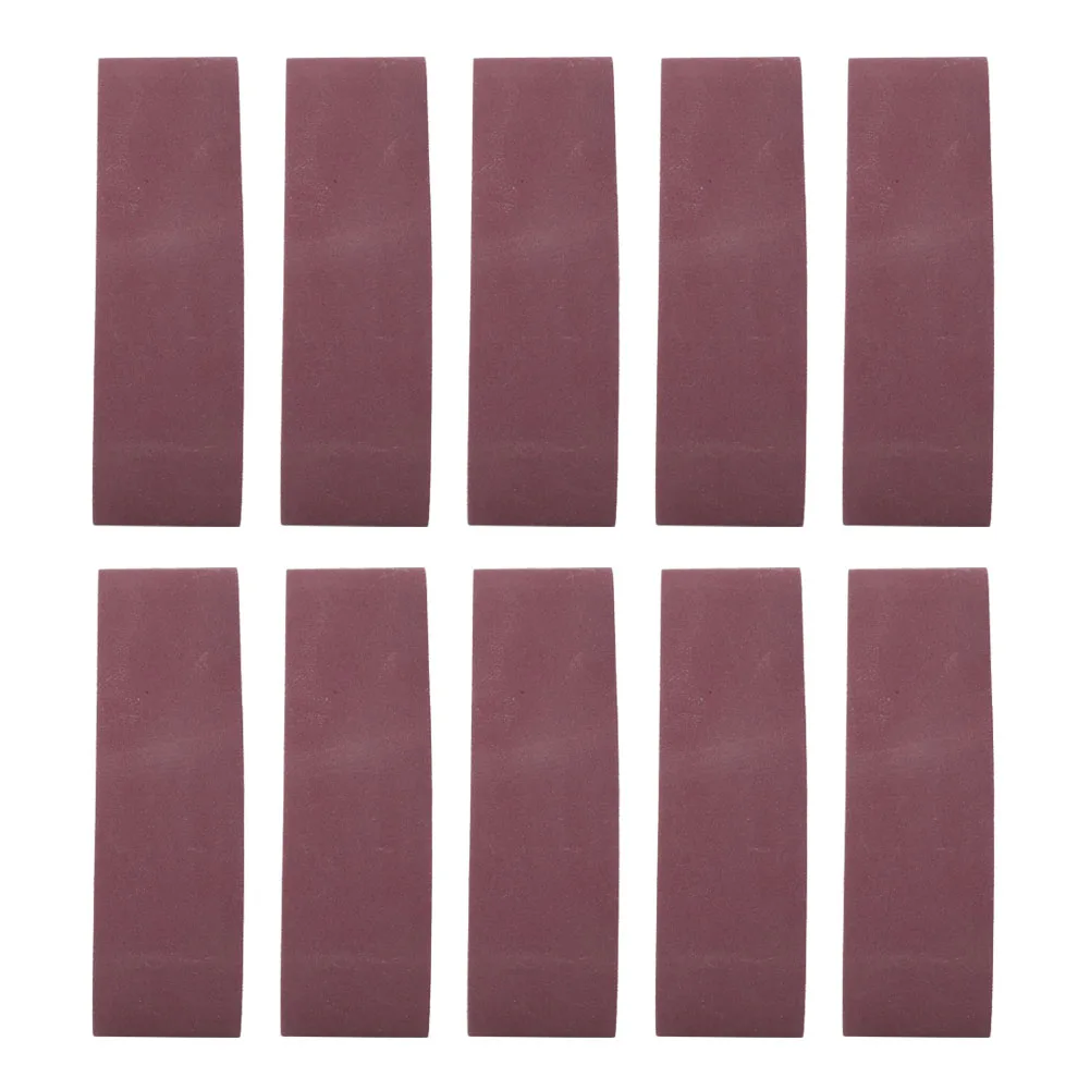 10pcs 533x75mm Sanding Belt 21x3 Inch Abrasive Band for Belt Sander Parts 240-1000 Grit (240#) Abrasive Belt Abrasive Belt
10pcs 533x75mm Sanding Belt 21x3 Inch Abrasive Band for Belt Sander Parts 240-1000 Grit (240#) Abrasive Belt Abrasive Belt