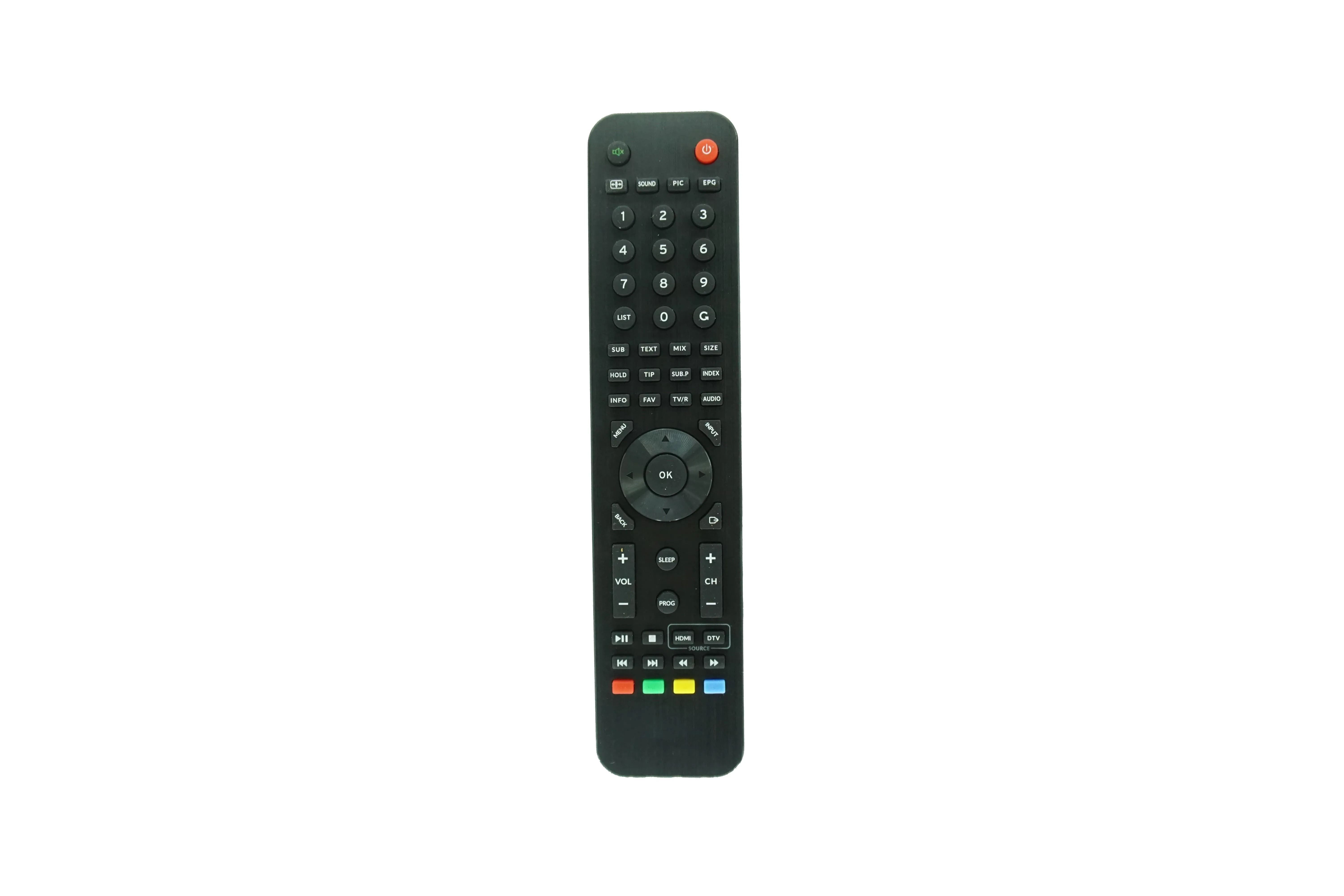 Remote Control For JVC LT-32E33B LT-32E33W & SCHNEIDER & Doffer Smart 4K UHD LCD LED HDTV TV
Remote Control For JVC LT-32E33B LT-32E33W & SCHNEIDER & Doffer Smart 4K UHD LCD LED HDTV TV