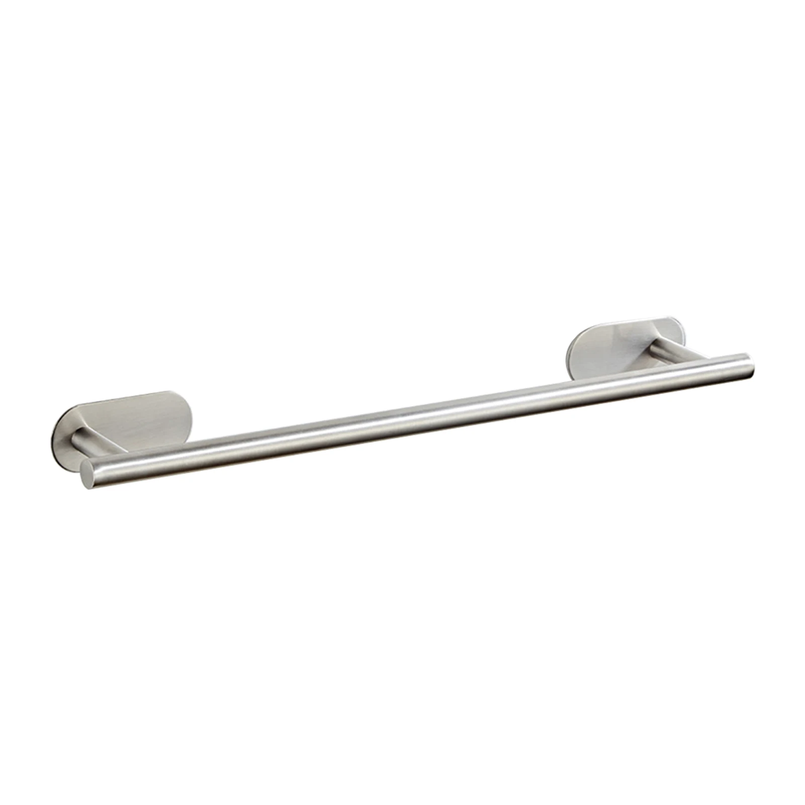 40cm Hardware Accessories Wall Mounted Bathroom Storage Scratch Proof Modern Towel Rack Self Adhesive Stainless Steel Holder
40cm Hardware Accessories Wall Mounted Bathroom Storage Scratch Proof Modern Towel Rack Self Adhesive Stainless Steel Holder