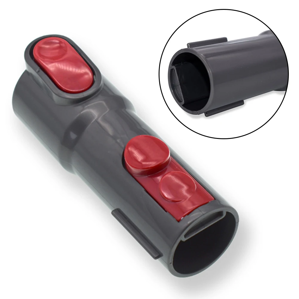 For Dyson V6 Tools To V7 V8 V10 V11 Vacuum Cleaner Tool Adaptor Converter.Vacuum Cleaner Accessories Adapter Cleaning Tube
For Dyson V6 Tools To V7 V8 V10 V11 Vacuum Cleaner Tool Adaptor Converter.Vacuum Cleaner Accessories Adapter Cleaning Tube