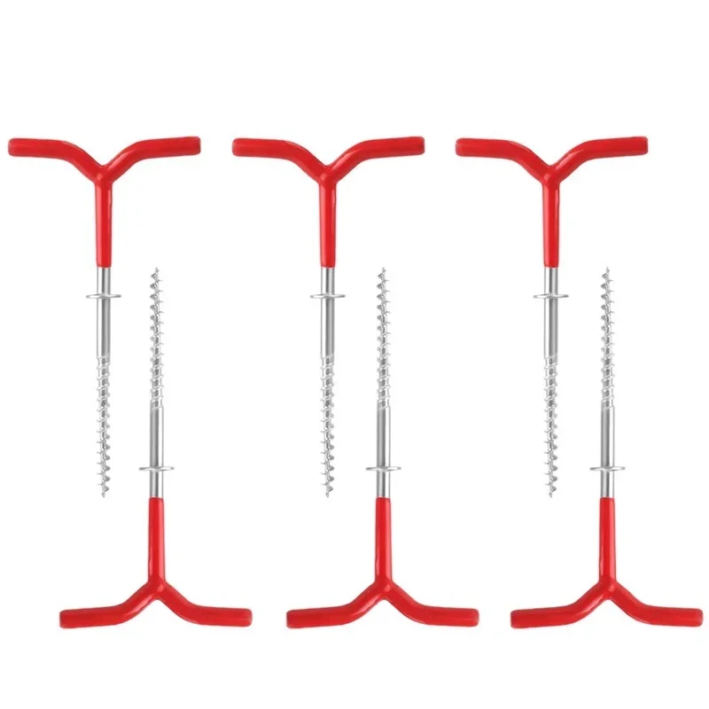 6 Pack Outdoor Tent Studs Ultra Light Hook Tent Studs Canopy Studs Tent Studs Beach Tent Studs
6 Pack Outdoor Tent Studs Ultra Light Hook Tent Studs Canopy Studs Tent Studs Beach Tent Studs