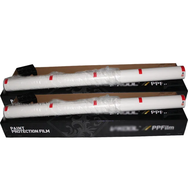 1.52*15m V-KOOL Self Healing TPU PPF Anti Scratch Car Paint Protection Vinyl Wrap Film for Car
1.52*15m V-KOOL Self Healing TPU PPF Anti Scratch Car Paint Protection Vinyl Wrap Film for Car