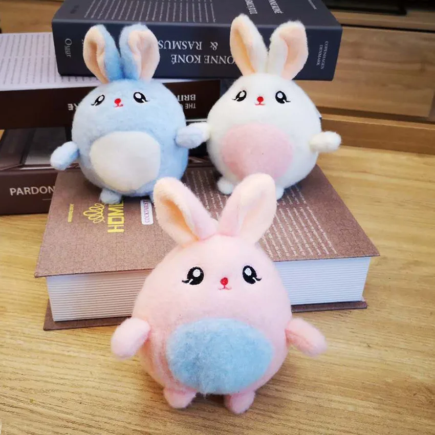16CM Soft Bunny Rattle White Hot Sale Stuffed Golf Head Cover Hand Puppet Velveteen Custom Logo Ears Long Eared Rabbit Plush Toy
16CM Soft Bunny Rattle White Hot Sale Stuffed Golf Head Cover Hand Puppet Velveteen Custom Logo Ears Long Eared Rabbit Plush Toy