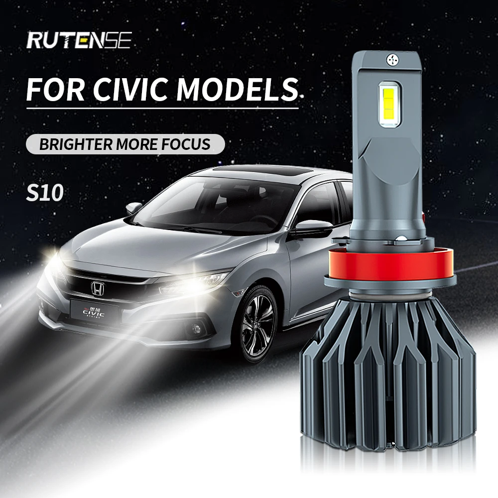 for Honda Accord City Civic CR-V Elysion Fit Jazz Vezel Odyssey WR-V High Beam Low Beam Headlight Bulbs Led Fog Light H1 H7 H11
for Honda Accord City Civic CR-V Elysion Fit Jazz Vezel Odyssey WR-V High Beam Low Beam Headlight Bulbs Led Fog Light H1 H7 H11