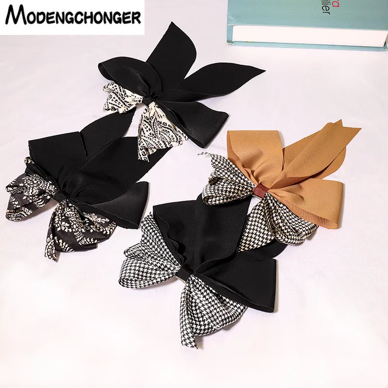 2022New Корейская заколка для волос в клеточку, цветная заколка с большим бантом, ретро Заколка в виде хвоста, женские аксессуары для волос для ...
2022New Корейская заколка для волос в клеточку, цветная заколка с большим бантом, ретро Заколка в виде хвоста, женские аксессуары для волос для ...