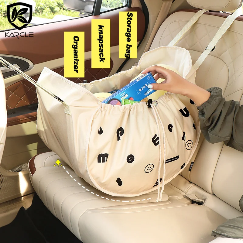 Two In One Hammock Storage Bag Car Seat Back Front Trunk Organizer Reusable Large Capacity Shopping Bag For Pet Mom Hanging Bags
Two In One Hammock Storage Bag Car Seat Back Front Trunk Organizer Reusable Large Capacity Shopping Bag For Pet Mom Hanging Bags
