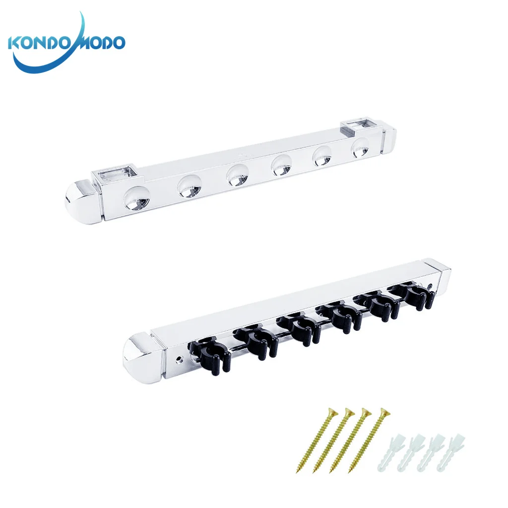 Chromeplate Vertical Fishing Pole Holder 6 Rods Rack Wall Mounted Racks Fixing Rod Collection Rack Storage Combos Accessories
Chromeplate Vertical Fishing Pole Holder 6 Rods Rack Wall Mounted Racks Fixing Rod Collection Rack Storage Combos Accessories