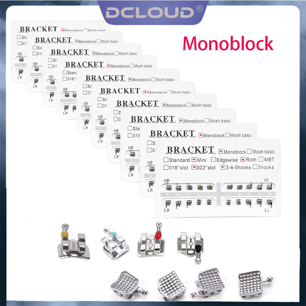 DCLOUD, 200 шт./10 упаковок, Стоматологическая Ортодонтическая скоба, металлическая деталь, MBT, Edgewise 018 022 Solt, 345 крючков
DCLOUD, 200 шт./10 упаковок, Стоматологическая Ортодонтическая скоба, металлическая деталь, MBT, Edgewise 018 022 Solt, 345 крючков