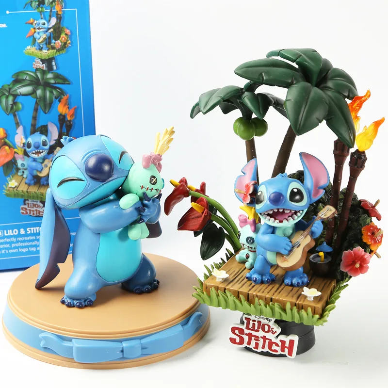 Disney Stitch Anime Boxed Collection Cartoon Hand Model Toys Desktop Ornaments Game Party Kawaii Girls Birthday Decoration
Disney Stitch Anime Boxed Collection Cartoon Hand Model Toys Desktop Ornaments Game Party Kawaii Girls Birthday Decoration