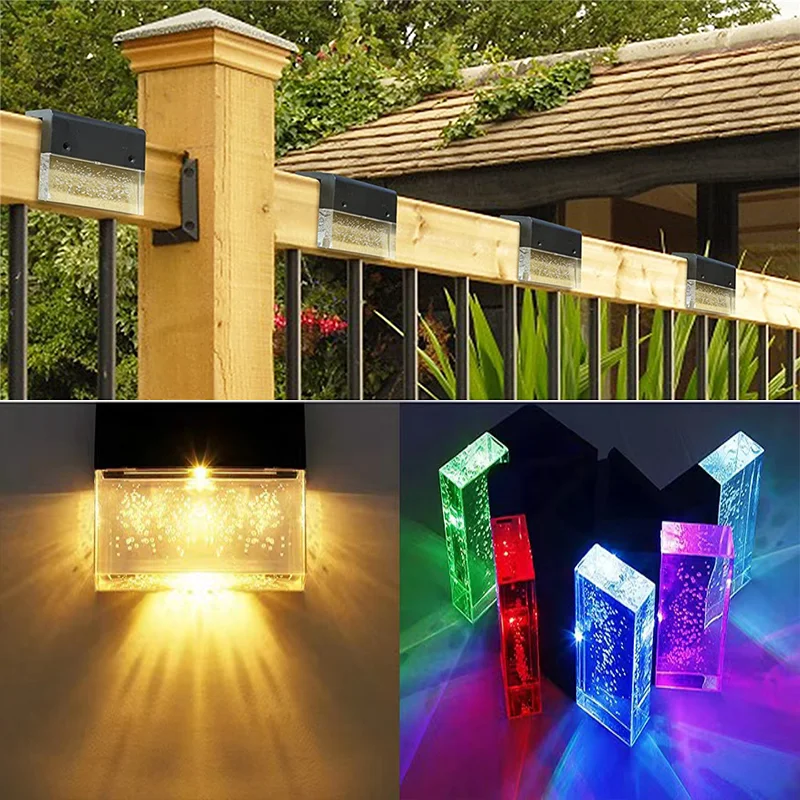 Garden Solar Lights Outdoor Waterproof Street Street Lights Solar Lights Garden Fence Lights Decorative Road Landscape Lights
Garden Solar Lights Outdoor Waterproof Street Street Lights Solar Lights Garden Fence Lights Decorative Road Landscape Lights