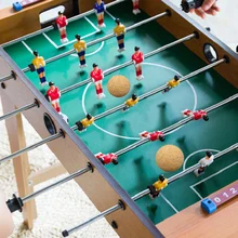 5 Pcs Table Soccer Ball Cork Foosball Mini Footballs Kids Corks Bottles Supplies Tables