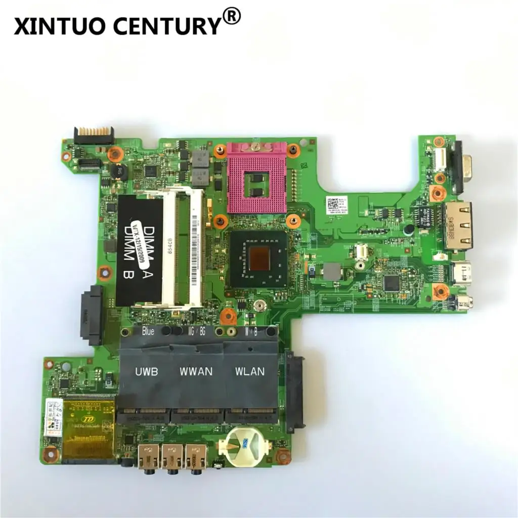 For Dell Inspiron 1525 Mainboard CN-0PT113 0PT113 PT113 07211-3 48.4W002.031 DDR2 Motherboard Tested
For Dell Inspiron 1525 Mainboard CN-0PT113 0PT113 PT113 07211-3 48.4W002.031 DDR2 Motherboard Tested