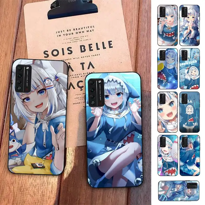 Gawr Gura Phone Case For Huawei Honor 10 lite 9 20 7A pro 9X pro 30 pro 50 pro 60 pro 70 pro plus
Gawr Gura Phone Case For Huawei Honor 10 lite 9 20 7A pro 9X pro 30 pro 50 pro 60 pro 70 pro plus