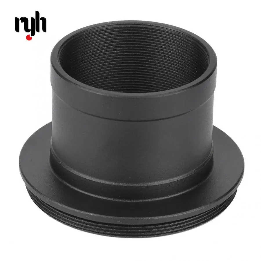 1.25inch T Mount Telescope Lens to M42 x 0.75 Thread Adapter for Astronomy Telescopes Camera Accessories Adapter Ring 
1.25inch T Mount Telescope Lens to M42 x 0.75 Thread Adapter for Astronomy Telescopes Camera Accessories Adapter Ring