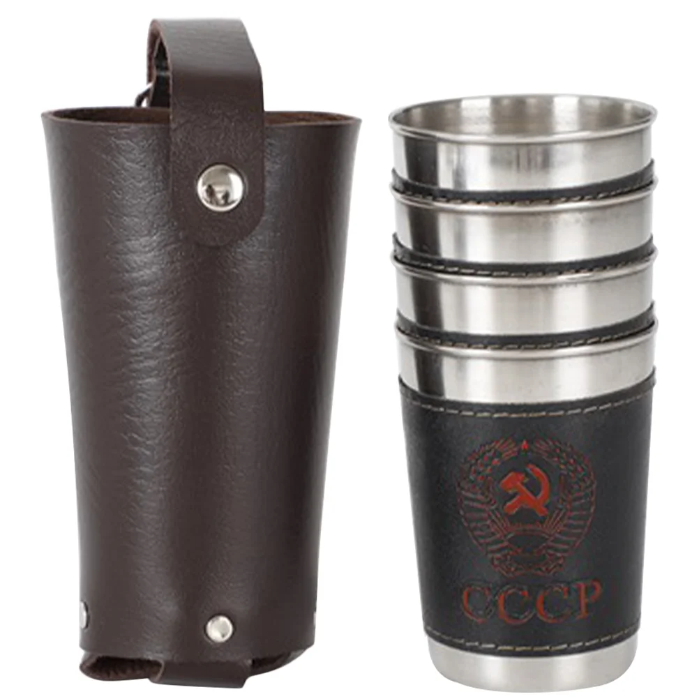 Metal Cupglasses Cups Shot Camping Drinking Mugwhiskey Stainless Steel Beer Drink Portable Water Tumbler Vessel Coffee Shooters
Metal Cupglasses Cups Shot Camping Drinking Mugwhiskey Stainless Steel Beer Drink Portable Water Tumbler Vessel Coffee Shooters