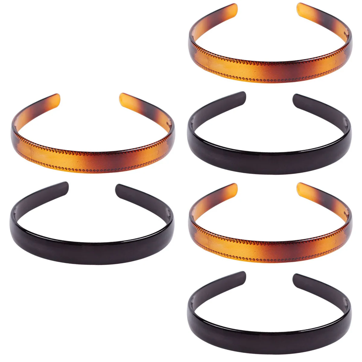 Ободок для волос свадебный нескользящий, 6 шт.
Ободок для волос свадебный нескользящий, 6 шт.