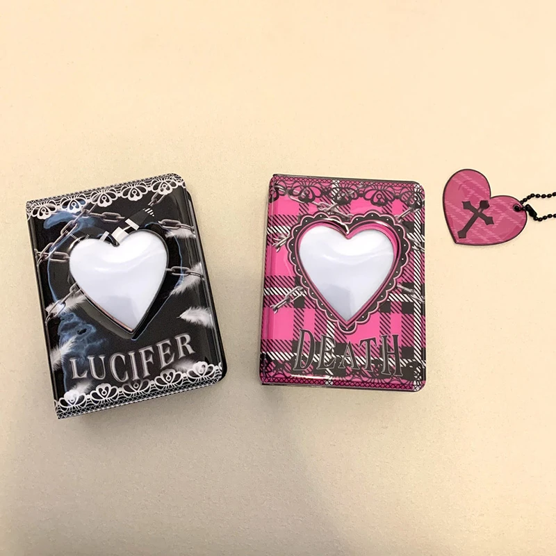INS plaid Photo Love Hollow Album Kpop Korea Idol Star Chasing Storage Book 3 inch Heart Hollow Collect Book Album
INS plaid Photo Love Hollow Album Kpop Korea Idol Star Chasing Storage Book 3 inch Heart Hollow Collect Book Album