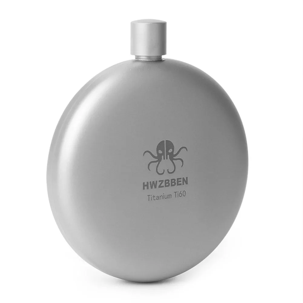 For Outdoor Camping Hiking Flask Camping Bottle Outdoor Camping 170ml Flask Bottle Outdoor Water Bottle Pure Titanium
For Outdoor Camping Hiking Flask Camping Bottle Outdoor Camping 170ml Flask Bottle Outdoor Water Bottle Pure Titanium