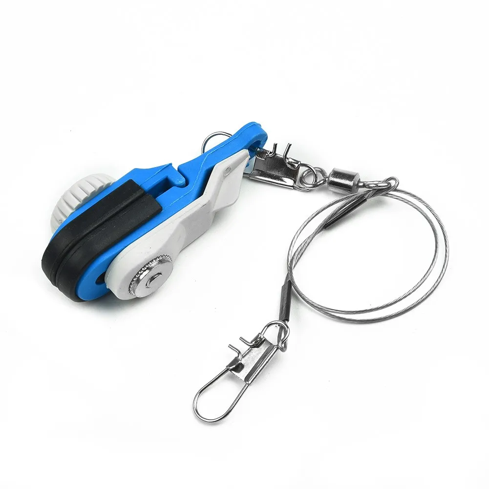 Downrigger Release Clip Adjustable Heavy Duty Tension Downrigger Outrigger Durable Trolling Release Clip For Boat Fish Tackle
Downrigger Release Clip Adjustable Heavy Duty Tension Downrigger Outrigger Durable Trolling Release Clip For Boat Fish Tackle