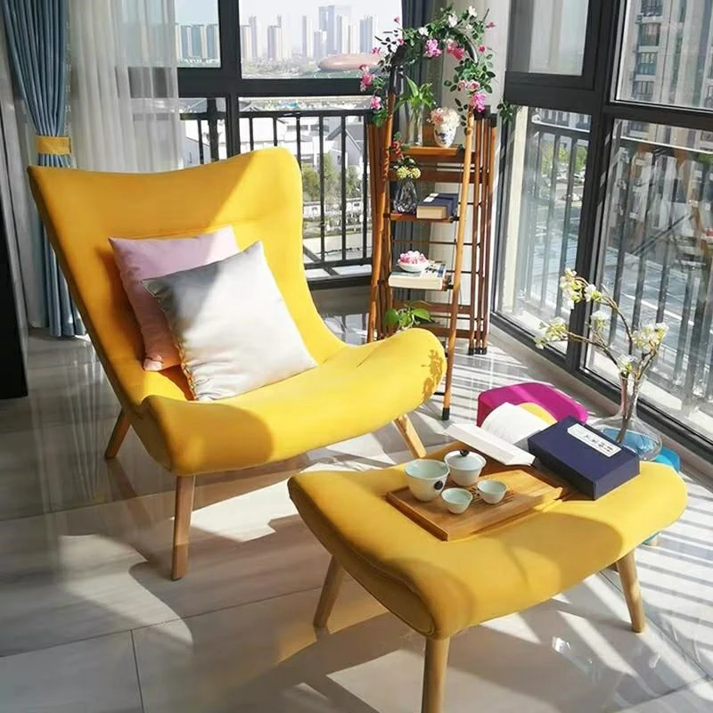 Modern Custom Snail Chair Single Lazy Sofa Nordic Small Apartment Living Room Tiger Chair Bedroom Balcony Lounge Chair Sofa
Modern Custom Snail Chair Single Lazy Sofa Nordic Small Apartment Living Room Tiger Chair Bedroom Balcony Lounge Chair Sofa