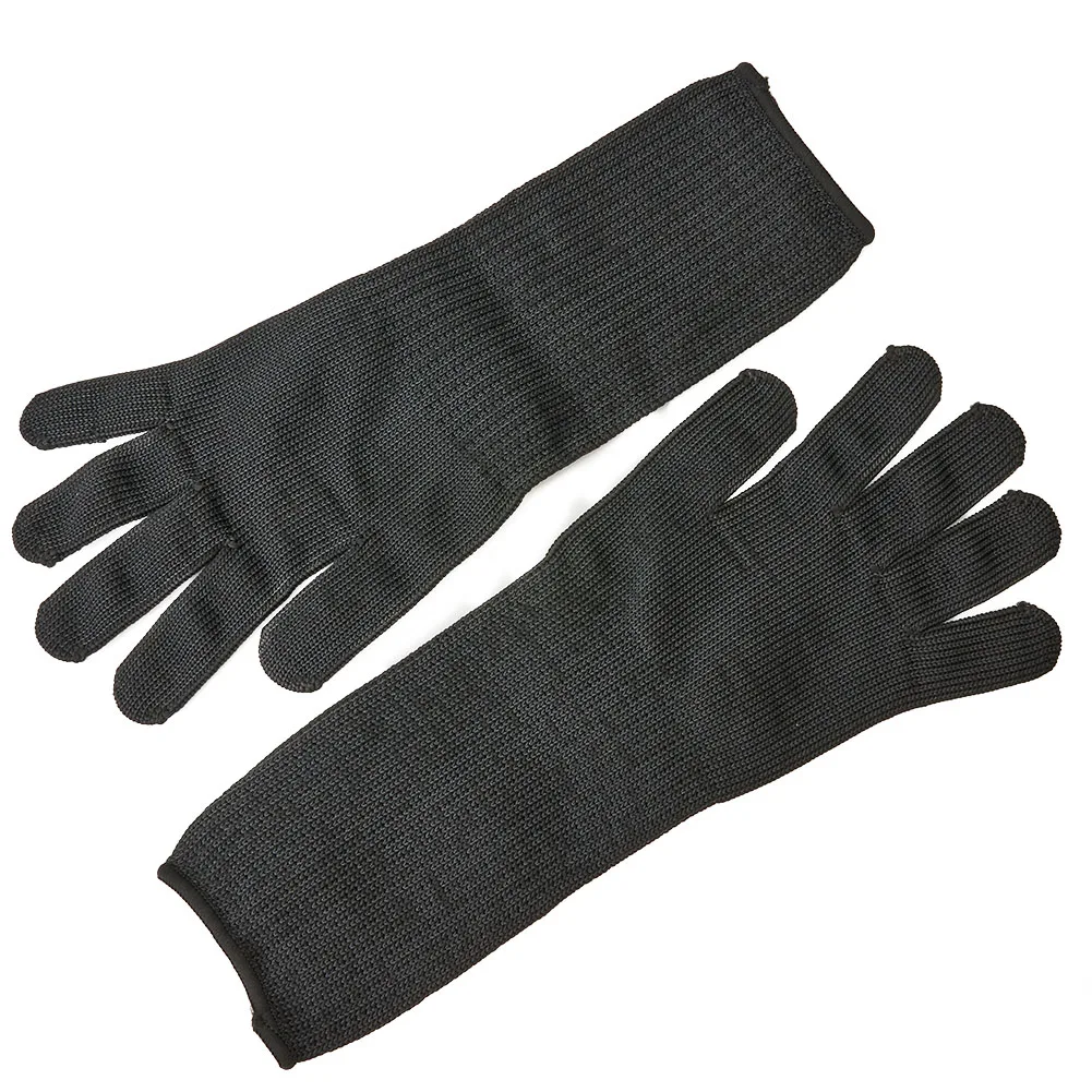 1pair Anti Cut Proof Gloves Safety Cut Proof Stab Resistant Stainless Steel Wire Gloves Butcher Work Glove Cut Resistant Gloves
1pair Anti Cut Proof Gloves Safety Cut Proof Stab Resistant Stainless Steel Wire Gloves Butcher Work Glove Cut Resistant Gloves