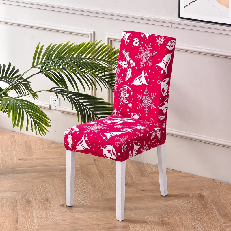 Чехол на стул S-EMIGA, эластичный, полиэстер/спандекс