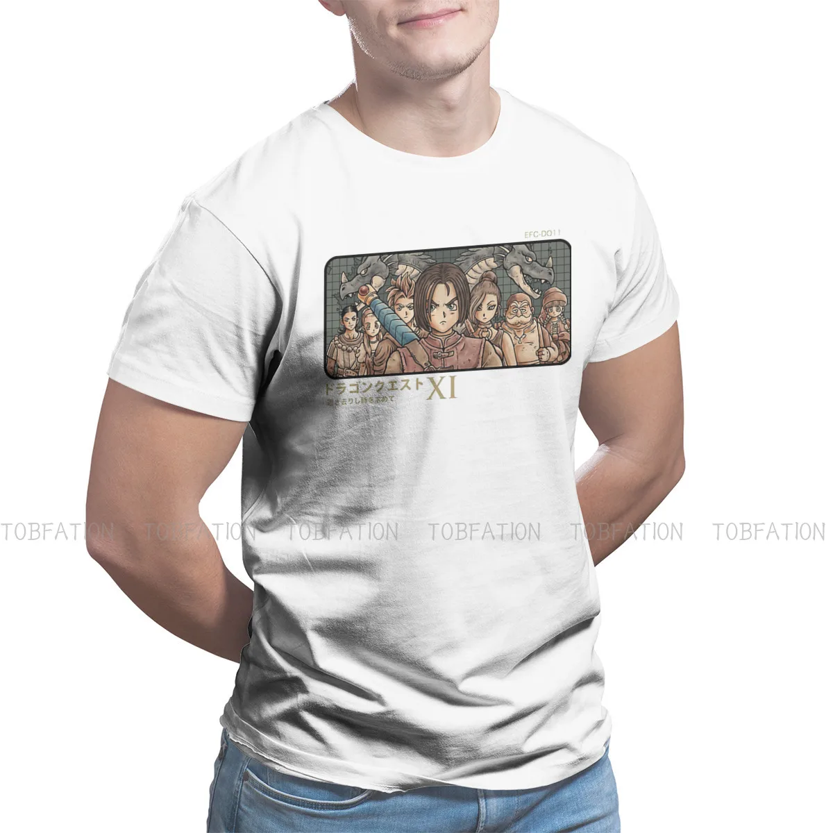 Уникальная футболка с легендарными героями, удобная футболка с изображением дракона, квеста, дракона, лорд, героев, новый дизайн, идея для по...
Уникальная футболка с легендарными героями, удобная футболка с изображением дракона, квеста, дракона, лорд, героев, новый дизайн, идея для по...