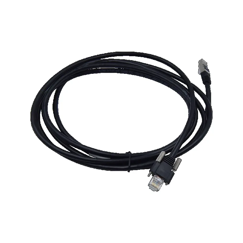 3/5/10m 10 GigE Data Soft Cable for 10 Ethernet High Speed Machine Vision Cameras Vision Datum
3/5/10m 10 GigE Data Soft Cable for 10 Ethernet High Speed Machine Vision Cameras Vision Datum
