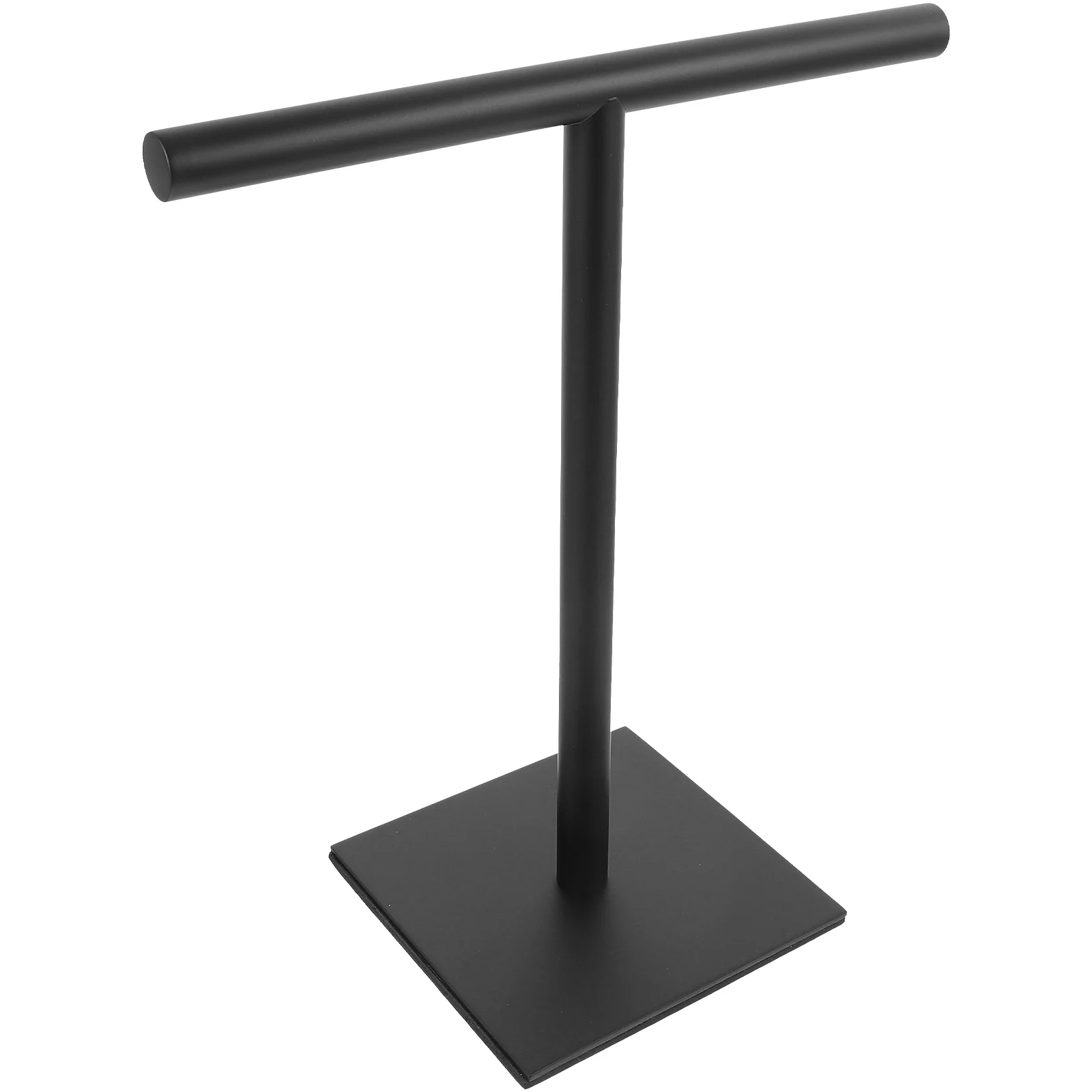 T-Shaped Hand Towel Rack Stand Bathroom Balanced Base Countertop Storage Rack 
T-Shaped Hand Towel Rack Stand Bathroom Balanced Base Countertop Storage Rack
