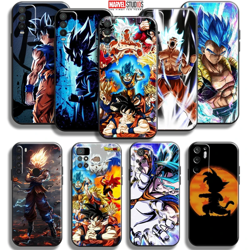 Dragon Ball Anime Phone Case For Xiaomi Redmi Note 10 10S 9 9S 9T 5G 8 8T 7 Pro Redmi 10 9 9A 9T 9C 8 8A TPU Funda Carcasa
Dragon Ball Anime Phone Case For Xiaomi Redmi Note 10 10S 9 9S 9T 5G 8 8T 7 Pro Redmi 10 9 9A 9T 9C 8 8A TPU Funda Carcasa