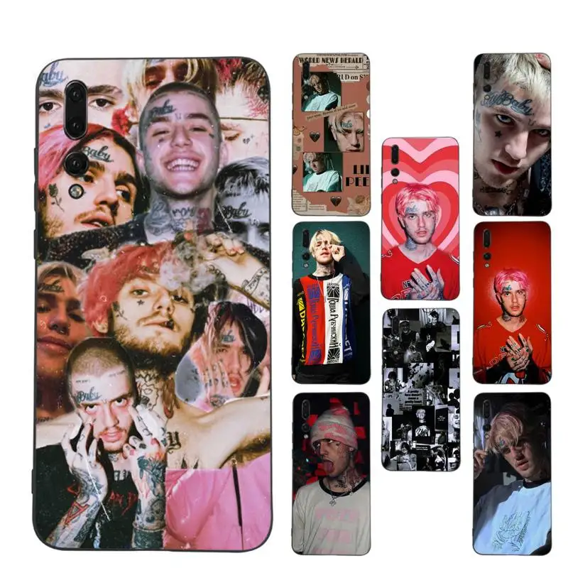 lil peep Phone Case for Huawei Honor 10 i 8X C 5A 20 9 10 30 lite pro Voew 10 20 V30
lil peep Phone Case for Huawei Honor 10 i 8X C 5A 20 9 10 30 lite pro Voew 10 20 V30