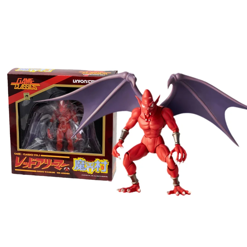 Original Game Anime Figure Demon World Village Red Alimer vol.3 Action Figure Toys for Kids Gift Collectible Model Ornaments
Original Game Anime Figure Demon World Village Red Alimer vol.3 Action Figure Toys for Kids Gift Collectible Model Ornaments