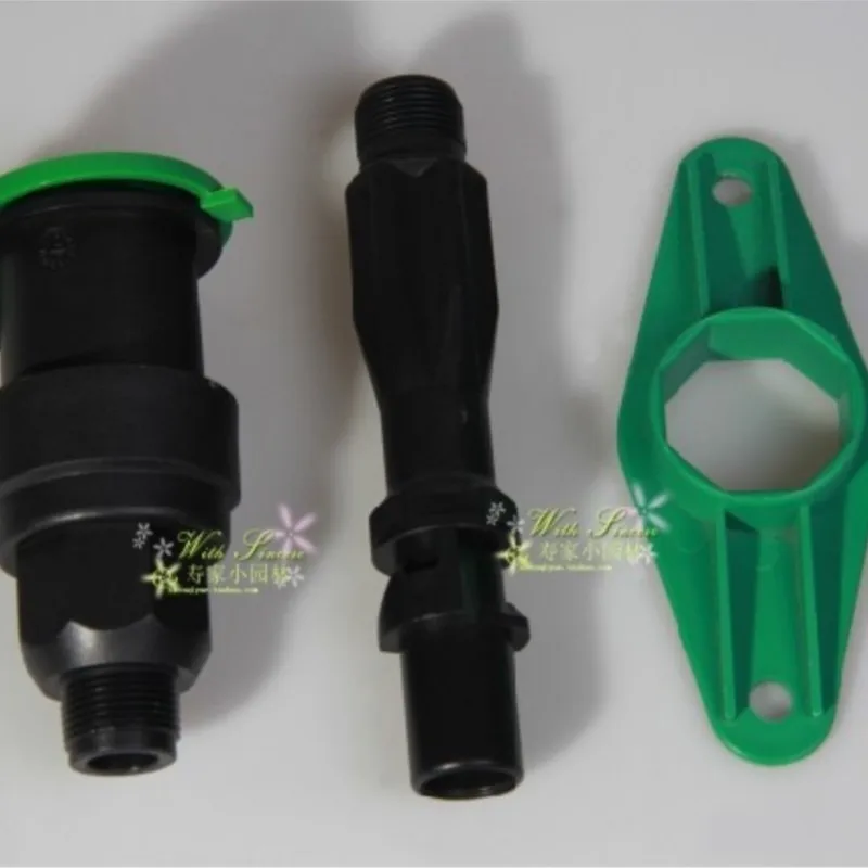 3/4" DN20 Male Thread Rapid Water Intake Valve External Thread One Set 0.82Mpa
3/4" DN20 Male Thread Rapid Water Intake Valve External Thread One Set 0.82Mpa