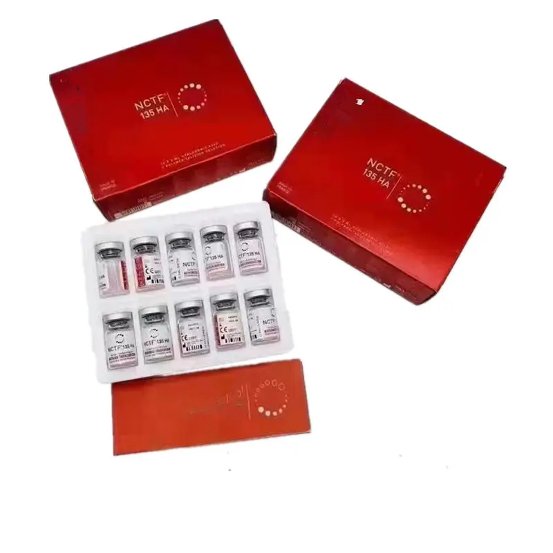 Мезотерапия NCTF Boost 135HA Fillmed 3 мл
Мезотерапия NCTF Boost 135HA Fillmed 3 мл