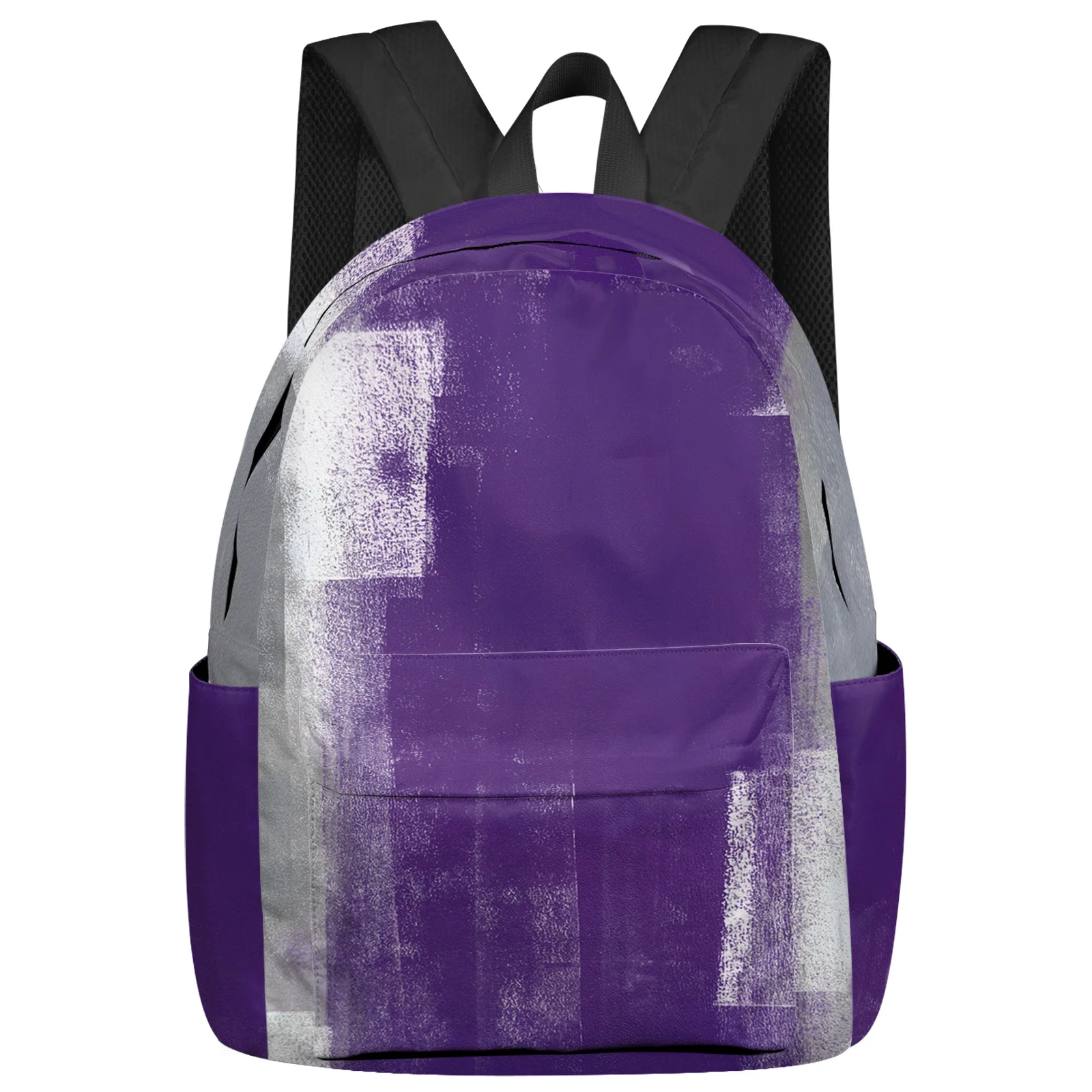 Abstract Oil Painting Texture Purple Backpacks Teenagers Student School Bags Laptop Backpack Men Women Female Travel Mochila
Abstract Oil Painting Texture Purple Backpacks Teenagers Student School Bags Laptop Backpack Men Women Female Travel Mochila