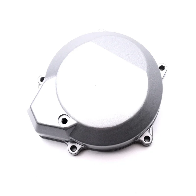 Левая алюминиевая крышка статора двигателя картера мотоцикла, подходит для Yamaha FZR400R YZF600R FZR600 FZR500
Левая алюминиевая крышка статора двигателя картера мотоцикла, подходит для Yamaha FZR400R YZF600R FZR600 FZR500