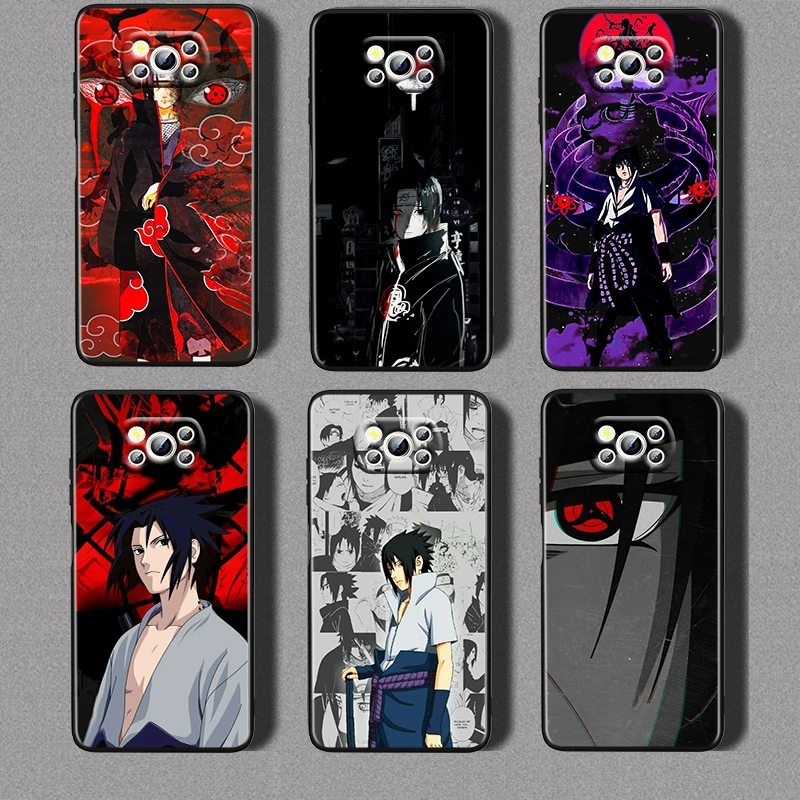 Naruto Akatsuki For Xiaomi Civi Mi Poco X3 NFC F3 GT M4 M3 M2 X2 F2 Pro C3 F1 Silicone Shell Capa Black Phone Case
Naruto Akatsuki For Xiaomi Civi Mi Poco X3 NFC F3 GT M4 M3 M2 X2 F2 Pro C3 F1 Silicone Shell Capa Black Phone Case