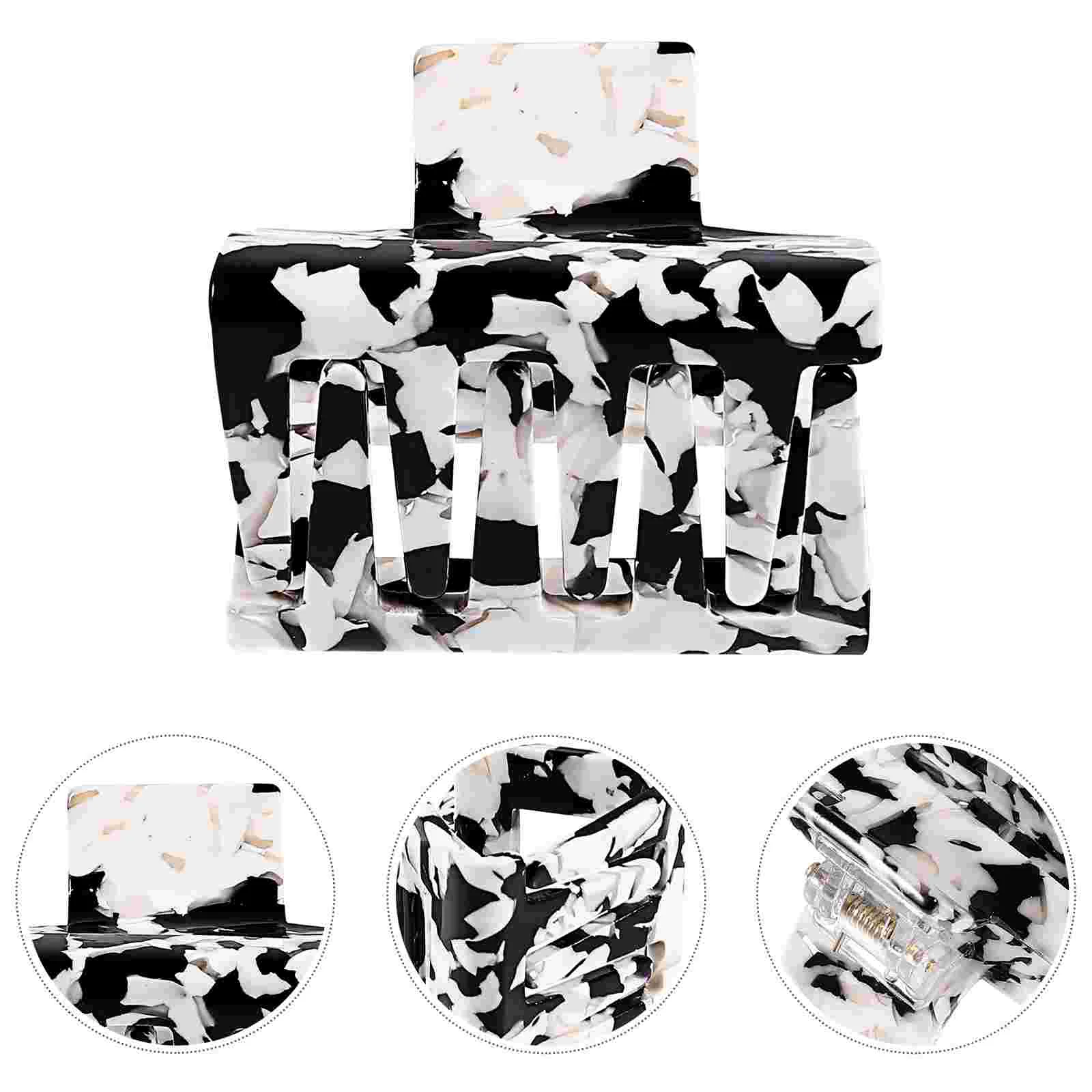 Hair Accessories Milk Pattern Barrettes Clip Creative Hairpin Woman Claws Jewelry Miss
Hair Accessories Milk Pattern Barrettes Clip Creative Hairpin Woman Claws Jewelry Miss