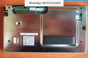 NEP70-AB091 LTA065B091D LCD display screen for RNS-E Mercedes PCM2 Car lcd
NEP70-AB091 LTA065B091D LCD display screen for RNS-E Mercedes PCM2 Car lcd